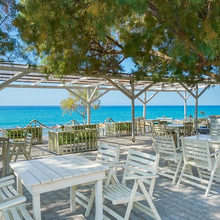 Boutique Giannikis By The Beach Limenaria  Bagian luar foto