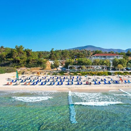Boutique Giannikis By The Beach Limenaria  Bagian luar foto