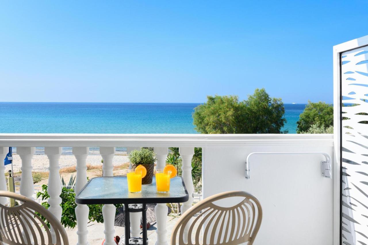 Boutique Giannikis By The Beach Limenaria  Bagian luar foto
