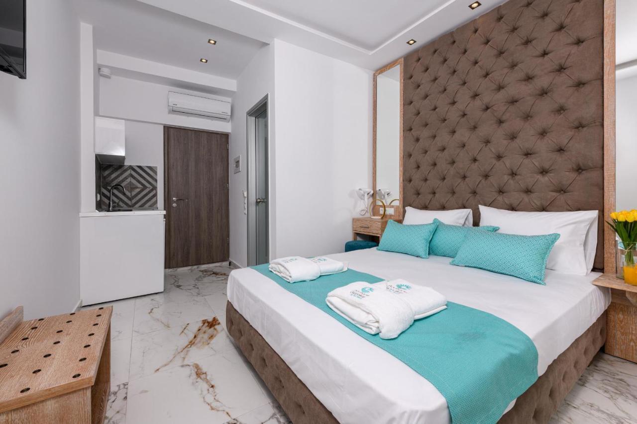 Boutique Giannikis By The Beach Limenaria  Bagian luar foto