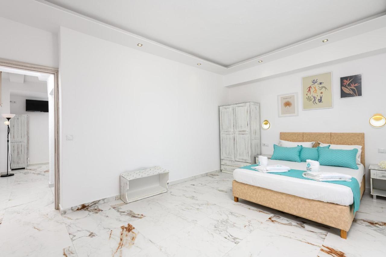 Boutique Giannikis By The Beach Limenaria  Bagian luar foto