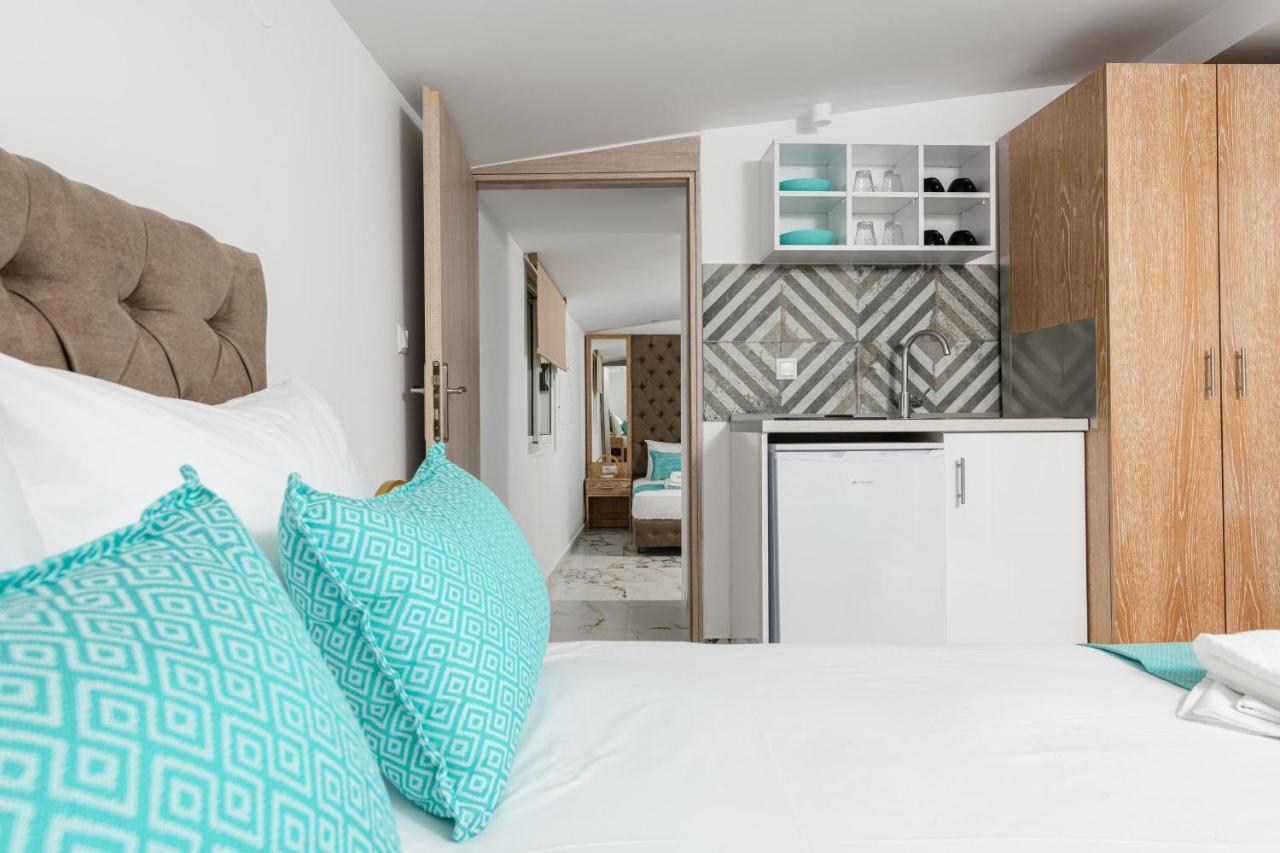 Boutique Giannikis By The Beach Limenaria  Bagian luar foto