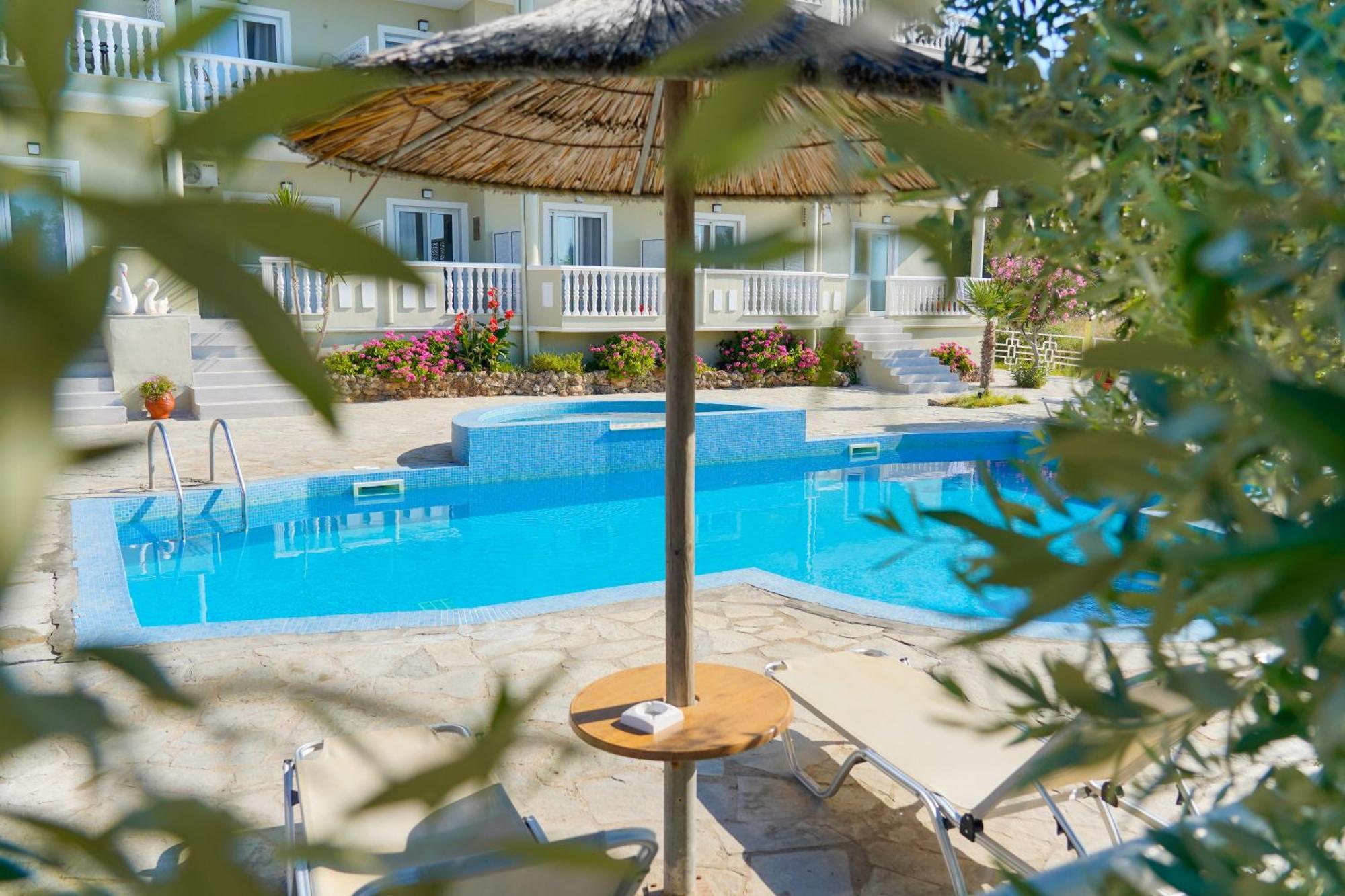 Boutique Giannikis By The Beach Limenaria  Bagian luar foto